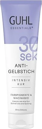 Guhl 30_sek Intensiv Kur Anti-Gelbstich, 100ml