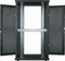 Intellinet Serverschrank 36HE, Flatpack, IP2X, schwarz, 1000mm tief Vorschaubild