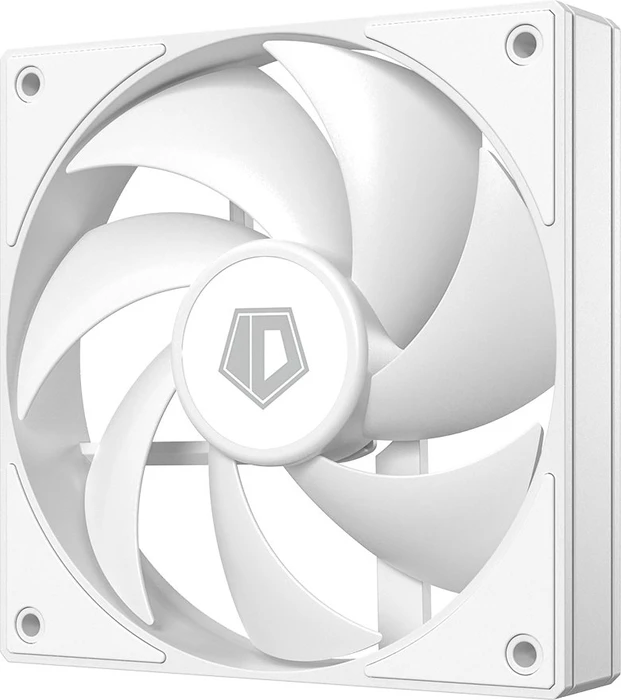 ID-Cooling AF-125-W, weiß, 120mm
