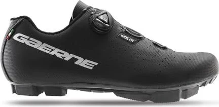 Gaerne G.Trail Wide matt black (Herren)