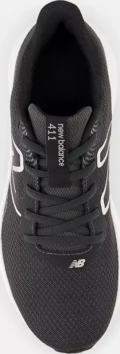 New Balance 411v3 blacktop/silver metallic (Damen)