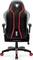 Diablo Chairs X-One 2.0 Normal Gamingstuhl, schwarz/rot Vorschaubild