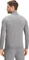 Falke Basic Apparel Rollkragen Pullover light greymel. (Herren) Vorschaubild