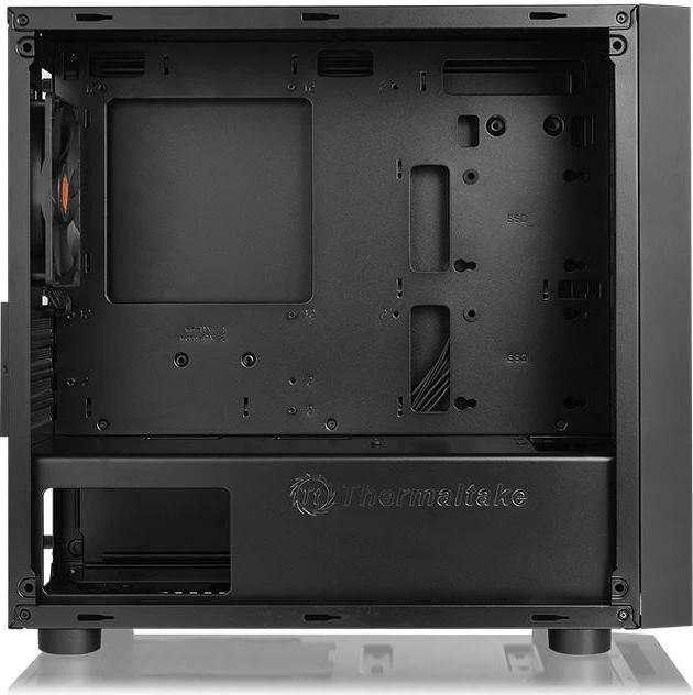 Thermaltake Versa H17, Acrylfenster