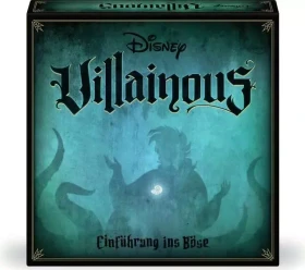 Disney Villainous - Einführung ins Böse