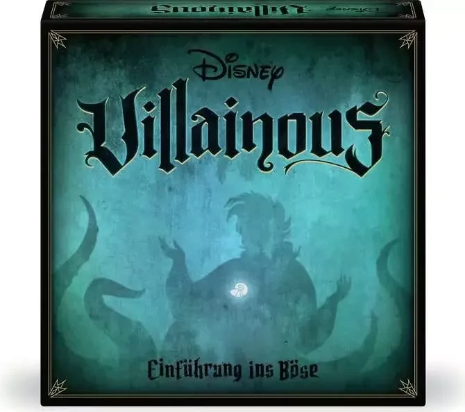 Disney Villainous