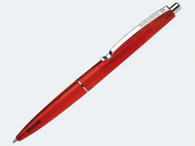 Schneider K20 Icy Colours M Kugelschreiber rot, 20er-Pack