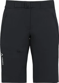 Vaude Badile Hose kurz black uni (Damen)