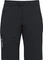 Vaude Badile Hose kurz black uni (Damen) Vorschaubild