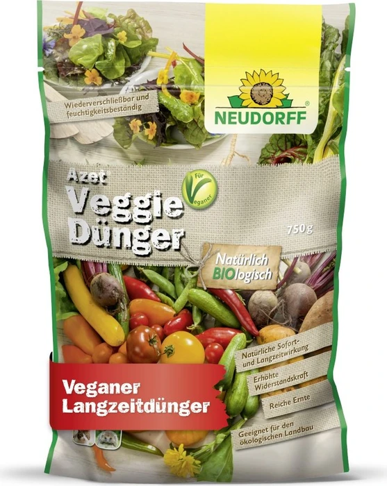 Neudorff Azet Veggiedünger, 750g