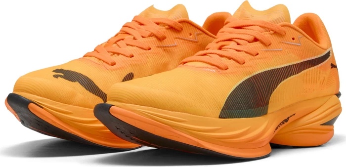 Puma Fast-R Nitro Elite 3 heat fire/puma black (Damen)
