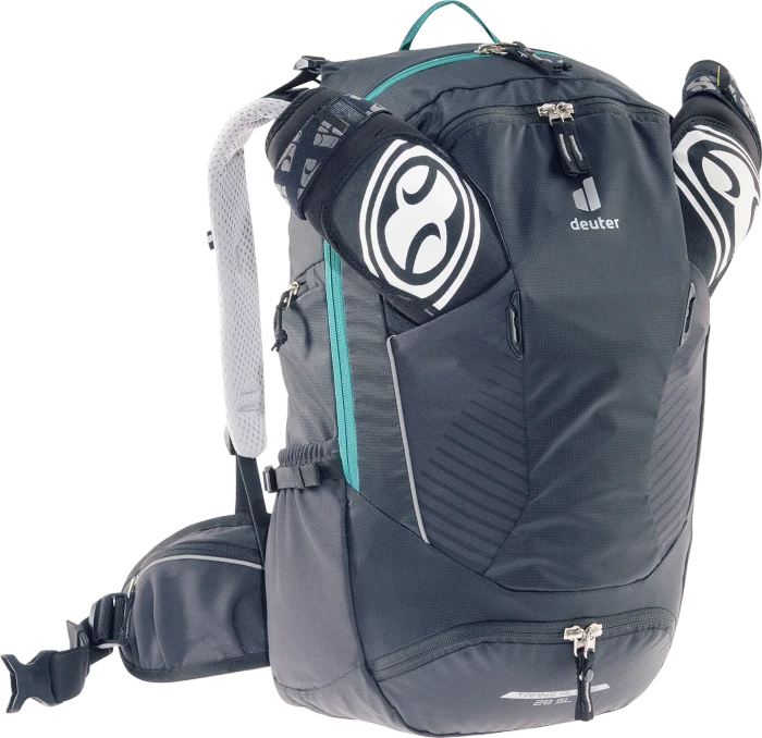 Deuter Trans Alpine 28 SL schwarz (Damen)