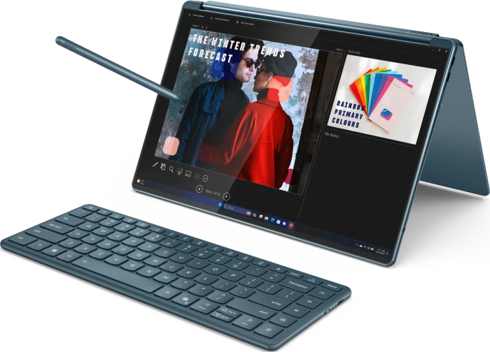 Lenovo Yoga Book 9 14IAH10, Core Ultra 9 285H, 32GB RAM, 1TB SSD, DE