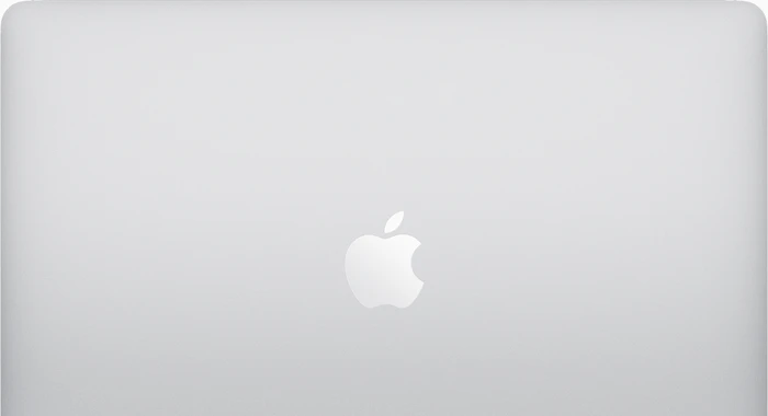 Apple MacBook Air, silber, M1 - 8 Core CPU / 7 Core GPU, 8GB RAM, 256GB SSD, EN [2020]