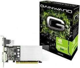 Gainward GeForce GT 610 SilentFX, 1GB DDR3, VGA, DVI, HDMI
