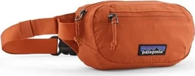 Patagonia Terravia Mini Bauchtasche coal orange