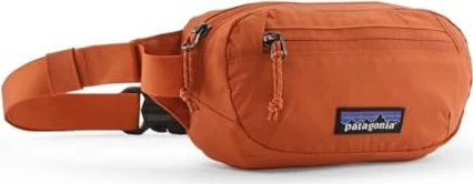 Patagonia Terravia Mini Bauchtasche coal orange