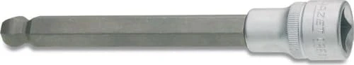 Hazet 986KK-6 Innensechskant Steckschlüssel 1/2", 6x140mm
