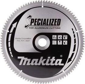 Makita Specialized Kreissägeblatt 100Z, 250x2.4x30mm, 1 Stück