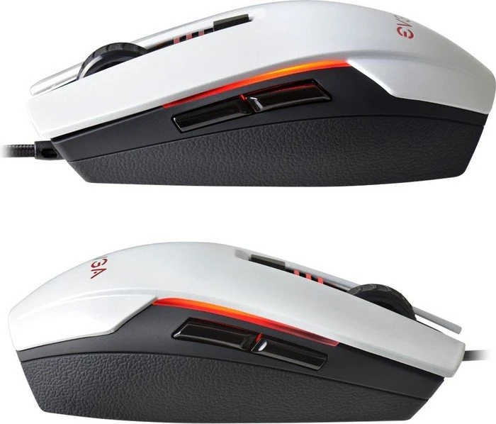EVGA TorQ X5 Optical, USB