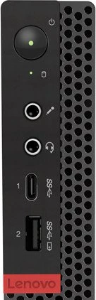 Lenovo ThinkCentre M720q Tiny, Core i5-8400T, 8GB RAM, 256GB SSD, DE