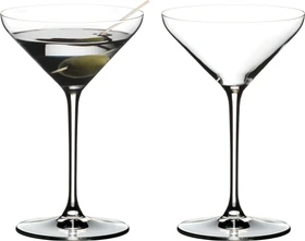 Riedel Extreme Martiniglas, 2 Stück