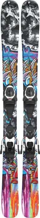 Atomic Bent 110-130 + L6 GW (inkl. Bindung) (Junior) (Modell 2024/2025)