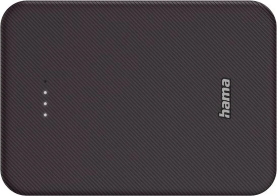 Hama Power Pack Colour 10 10000mAh Pflaume