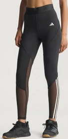 adidas Hyperglam Full-Length Hose lang schwarz/weiß (Damen)