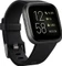 Fitbit Versa 2 Aktivitäts-Tracker black/carbon aluminium Vorschaubild