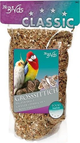 JR Farm Classic Großsittich 1kg