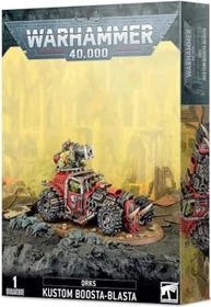 Games Workshop Warhammer 40.000 - Orks - Kustom Boosta-Blasta