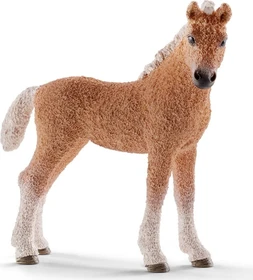 Schleich Horse Club - Bashkir Curly Fohlen