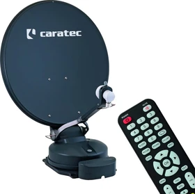 Caratec CASAT600S grau