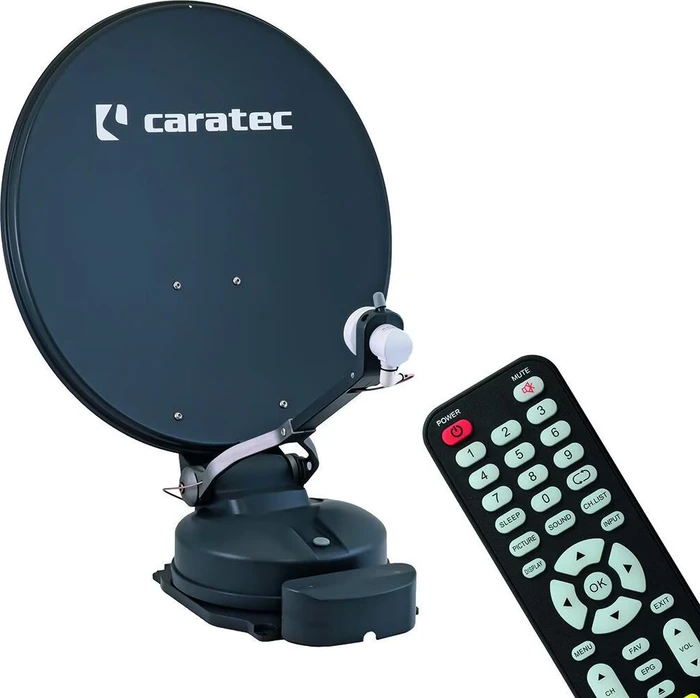 Caratec CASAT600S grau