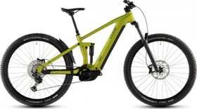 Cube Stereo Hybrid ONE44 Pro 800 lizard'n'black Modell 2026