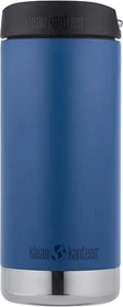 Klean Kanteen TKWide Café Cap Isolierflasche 355ml real teal