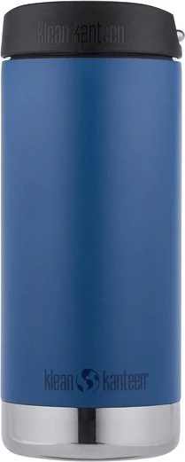 Klean Kanteen TKWide Café Cap Isolierflasche 355ml real teal