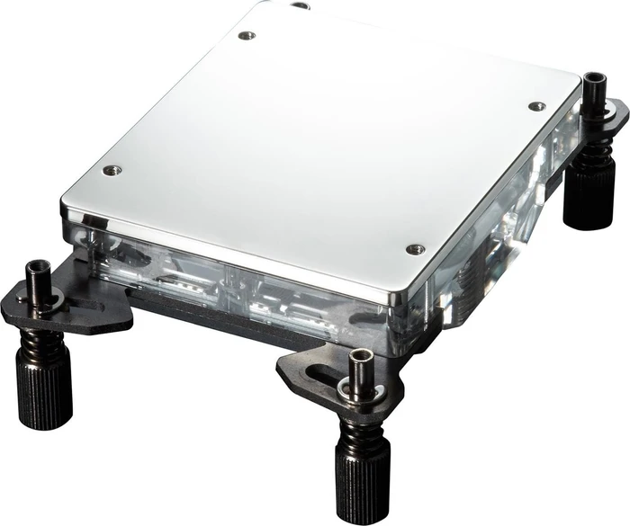 Phanteks Glacier C399A schwarz