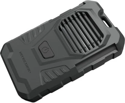 Nitecore EMR06 TAC Insektenschutzgerät schwarz
