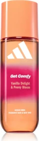 adidas Vibes Get Comfy Fragrance Hair & Body Mist,    236ml