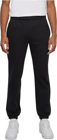 Urban Classics Cozy Trainingshose lang schwarz (Herren)