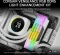 Corsair Vengeance RGB DDR5 Light Enhancement Kit, weiß Vorschaubild