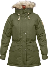 Fjällräven Singi Down Jacke grün (Damen)
