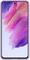 Samsung Slim Strap Cover für Galaxy S21 FE Lavender Vorschaubild