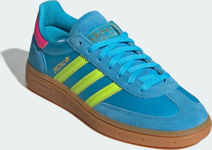 adidas Handball Spezial sky rush/solar yellow/lucid pink
