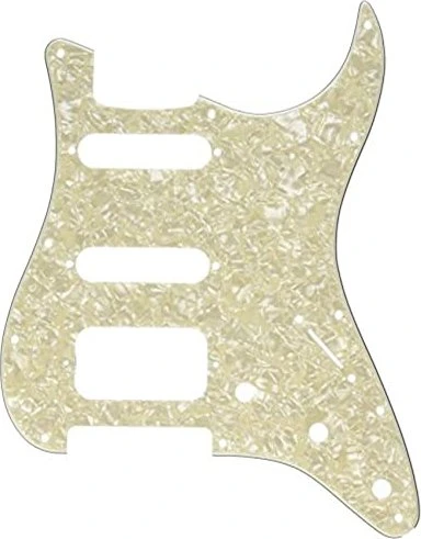 Fender Stratocaster Pickguard HSS (verschiedene Modelle)
