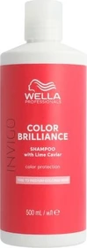 Wella Invigo Color Brilliance Shampoo feines und normales Haar, 500ml