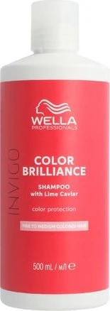 Wella Invigo Color Brilliance Shampoo feines und normales Haar
