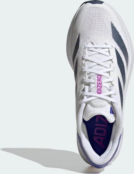 adidas Adizero SL2 cloud white/preloved ink/cobalt blue (Damen)